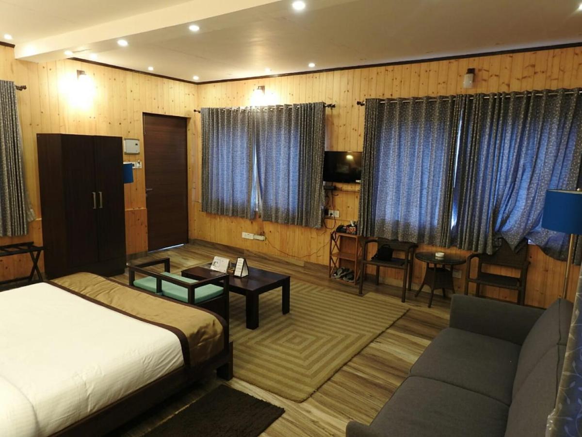 Nirvana Retreat Kurseong المظهر الخارجي الصورة