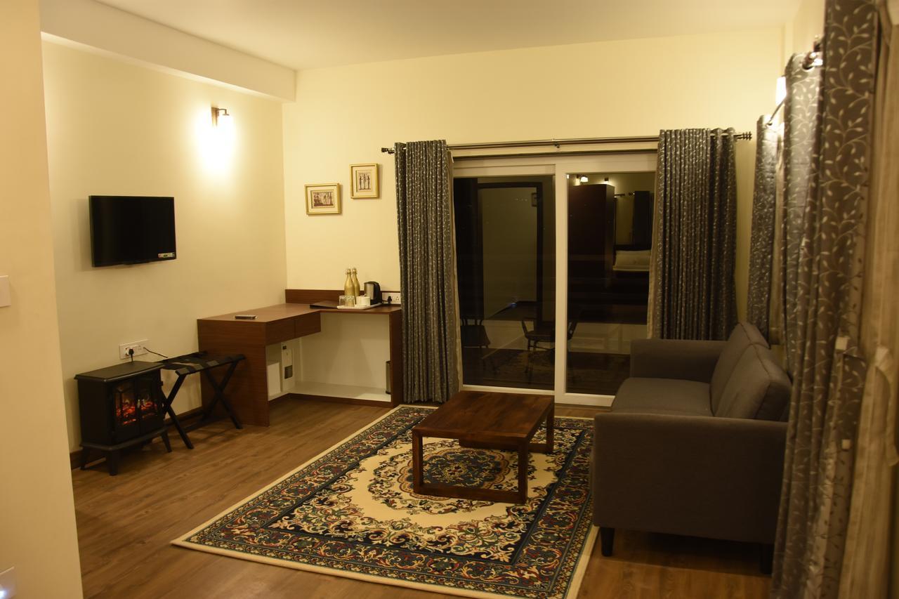 Nirvana Retreat Kurseong المظهر الخارجي الصورة