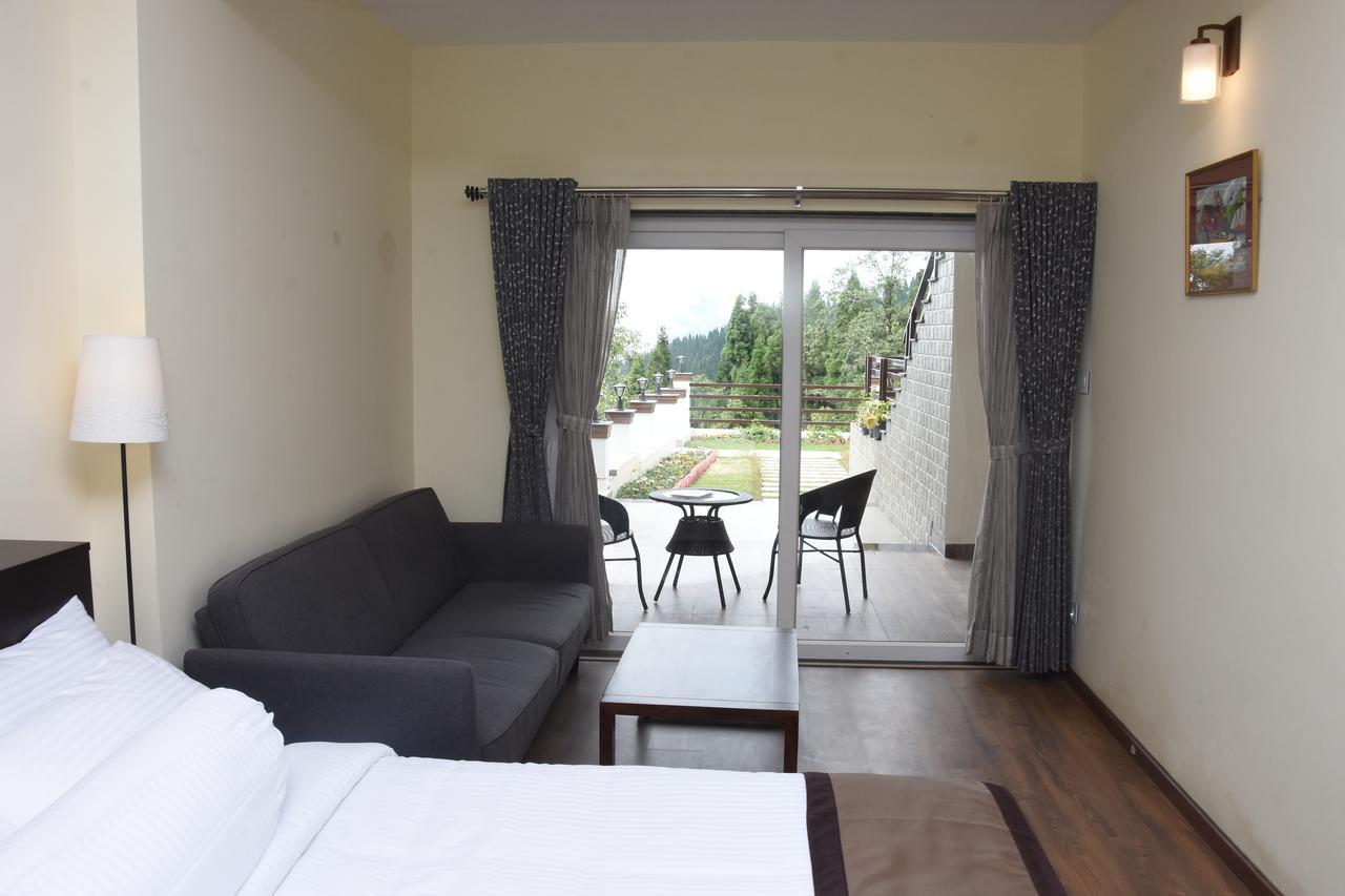 Nirvana Retreat Kurseong المظهر الخارجي الصورة