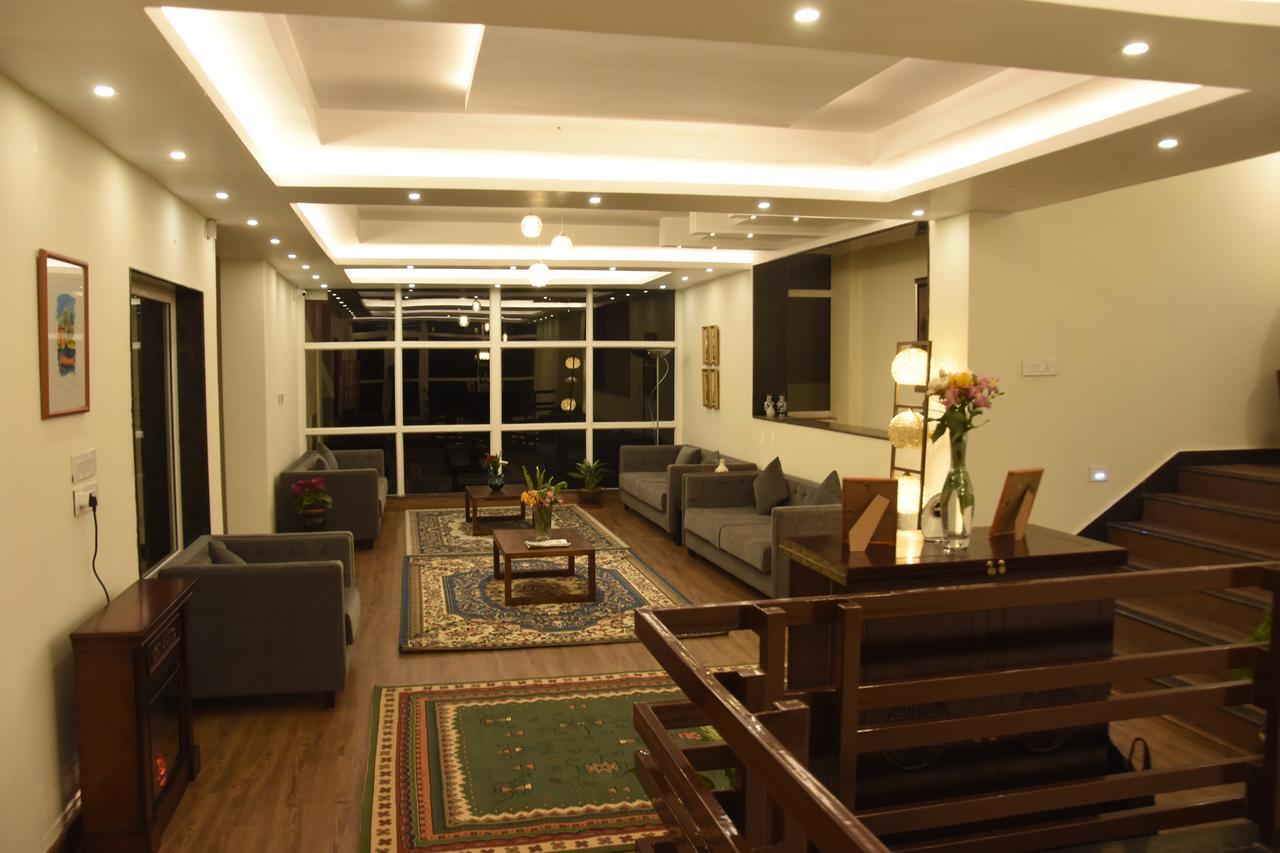 Nirvana Retreat Kurseong المظهر الخارجي الصورة