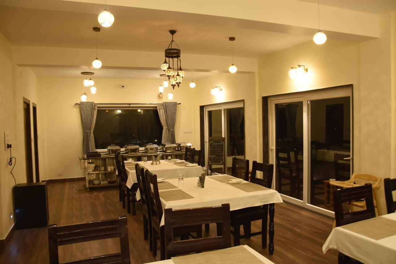 Nirvana Retreat Kurseong المظهر الخارجي الصورة